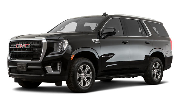 GMC Yukon SLT