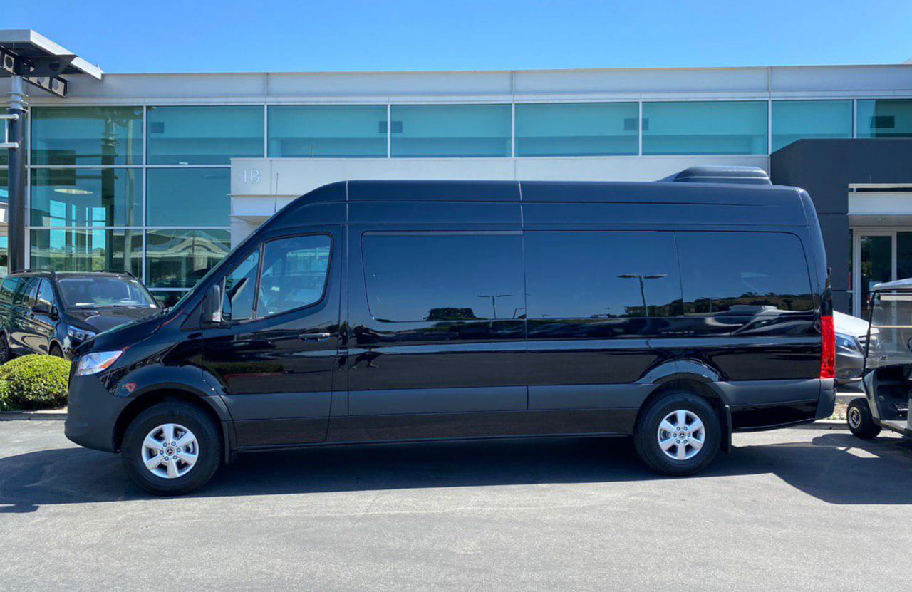 Mercedes Sprinter Van